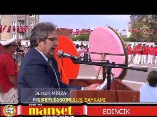 18 EYLÜL EDİNCİK'in KURTULUŞ BAYRAMI