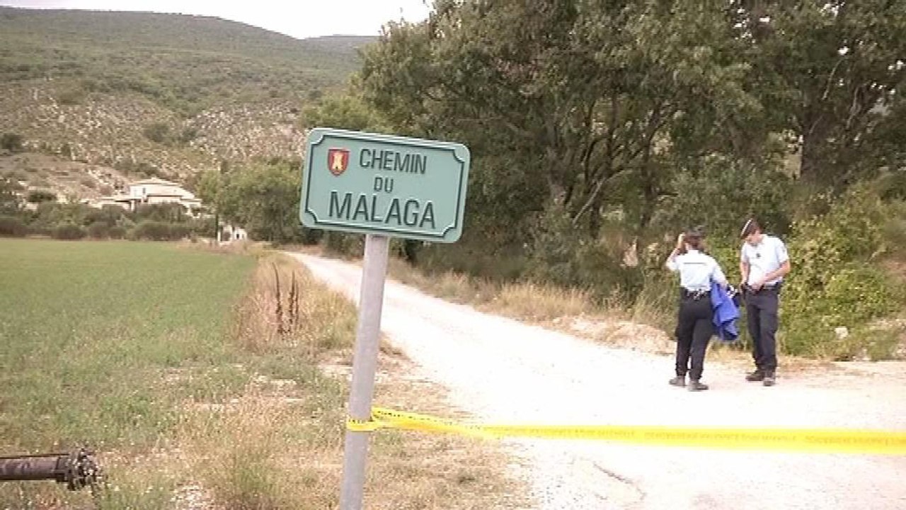 Cambriolage près de Digne: il meurt devant sa femme et son fils