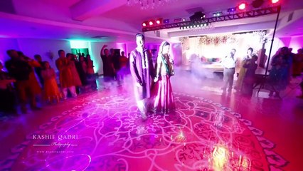 Ayeza and Danish Taimoor's Beautiful Nikkah Ceremony 💍