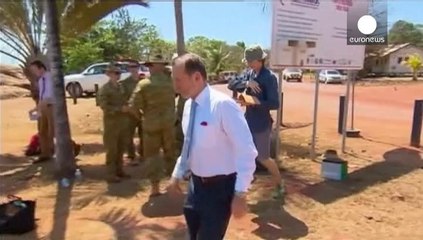 Βίντεο: Αυστραλία - Αντιτρομοκρατική επιχείρηση κατά του ΙΚΙΛ