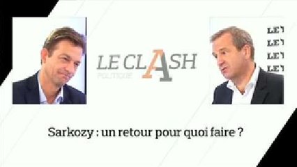 Le Clash Figaro-Nouvel Obs : Sarkozy, un retour pour quoi faire ?
