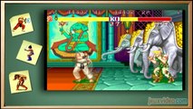 L'histoire du jeu vidéo - Street Fighter II - La suprématie de Street Fighter II