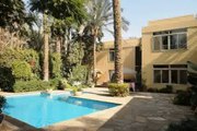 Semi Furnished Villa for Rent in Grana with Private Garden   Swimming Pool