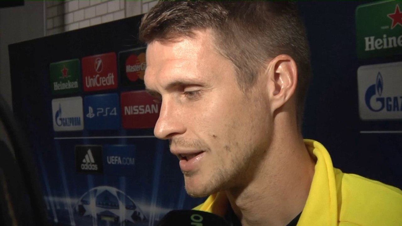 FOOTBALL: UEFA Champions League: Kehl: 'Waren nah am Optimum'