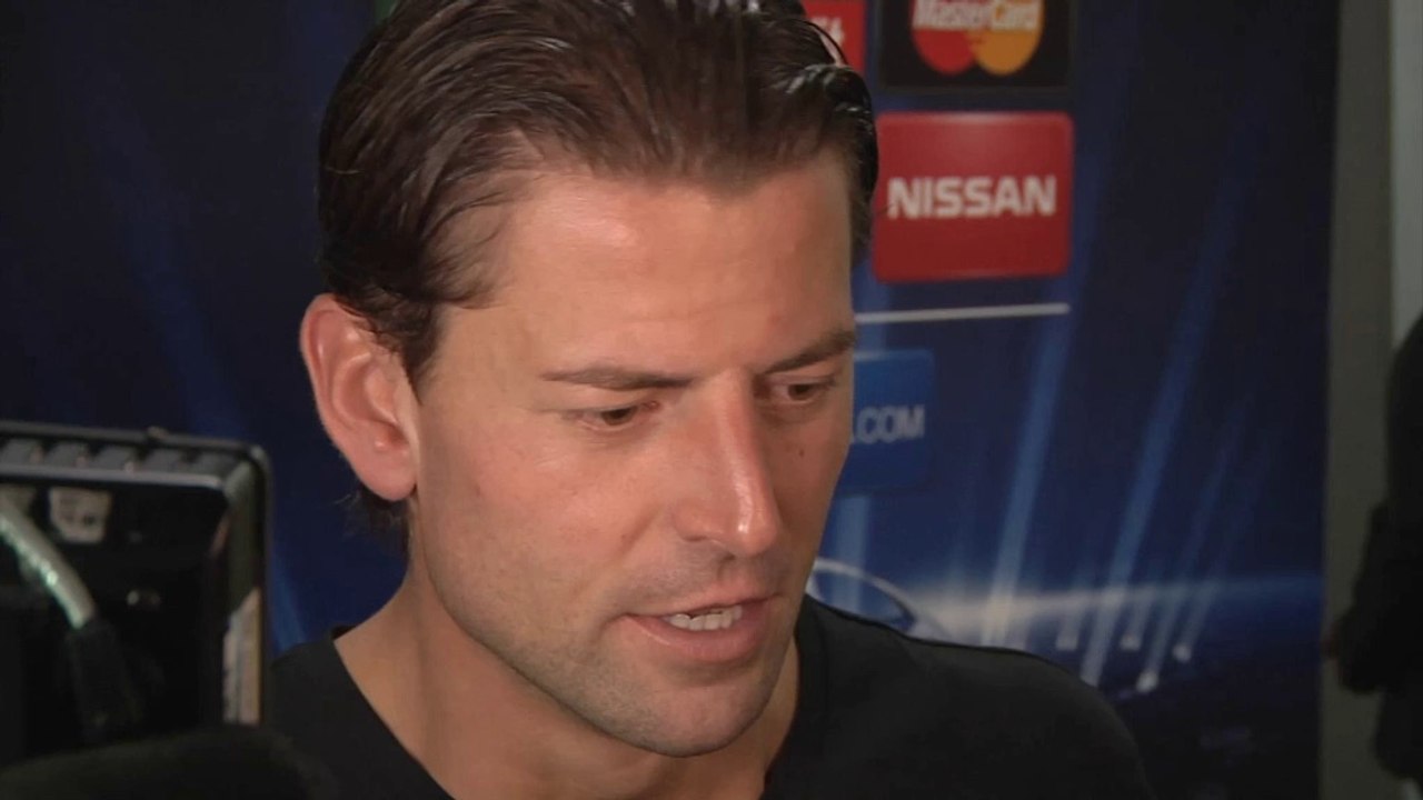 FOOTBALL: UEFA Champions League: Weidenfeller lobt BVB-Sturm: 'Gigantisch“