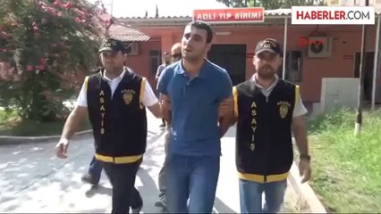 Cezaevi Firarisi Kapkaç Yapınca Yakalandı