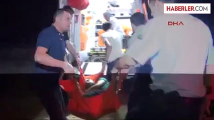 Parkta Uyuşturucu Komasına Girdi