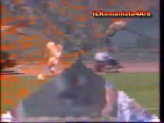 لقائا سيسكا موسكو - روما في بطولة كأس الكؤوس الأوروبية 1991-92