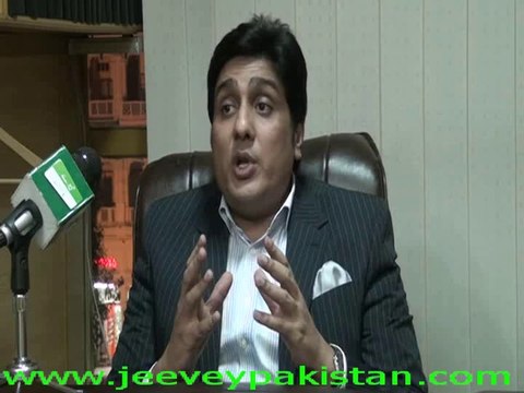 Aamir Hasan Sharif Barrister-at-law LLM,UK B.A.T(London) Adv High Court Talked with Shakeel Anjum(Jeevey Pakistan news,part,2