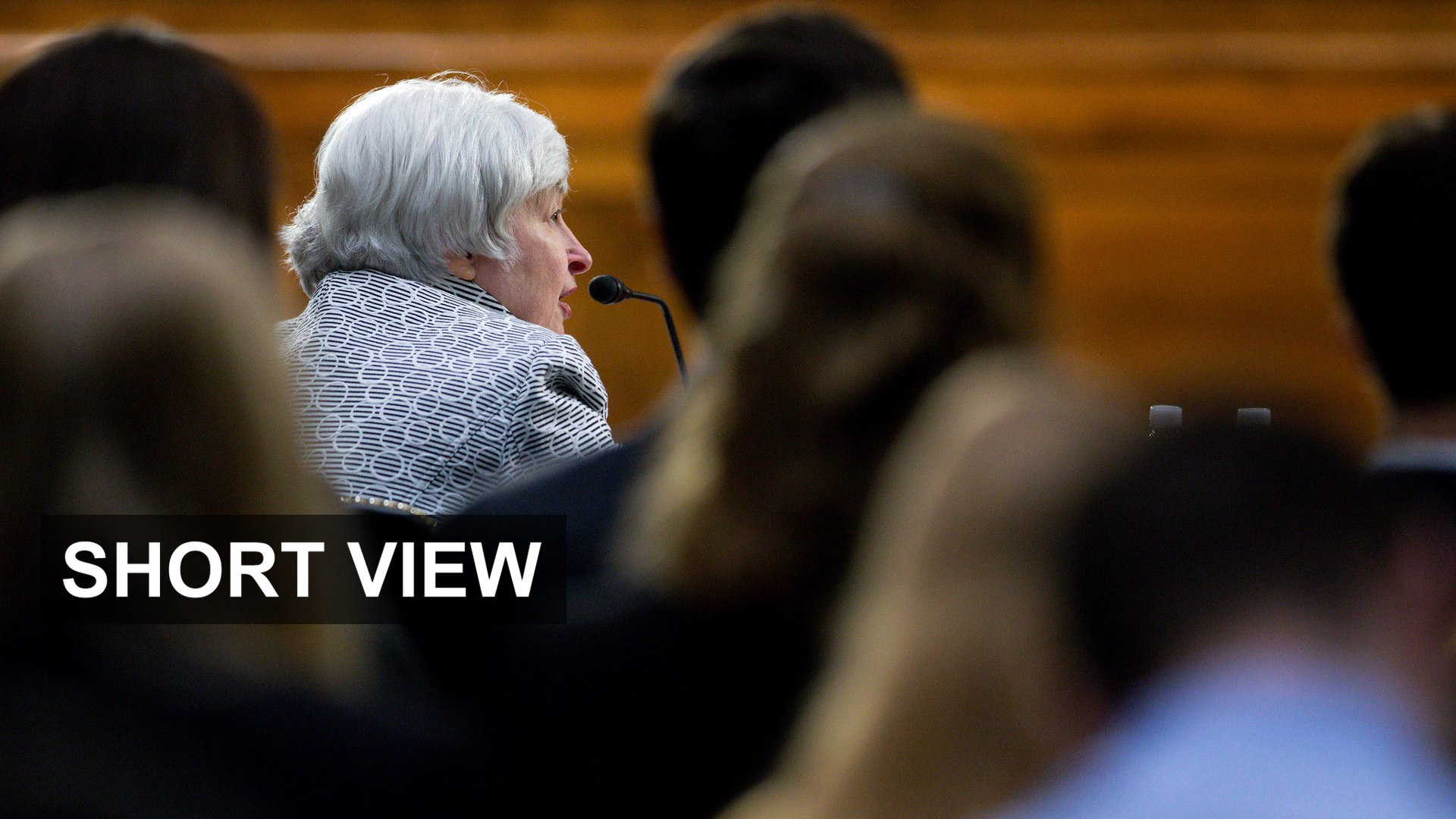 ⁣Fed’s rates wording closely watched