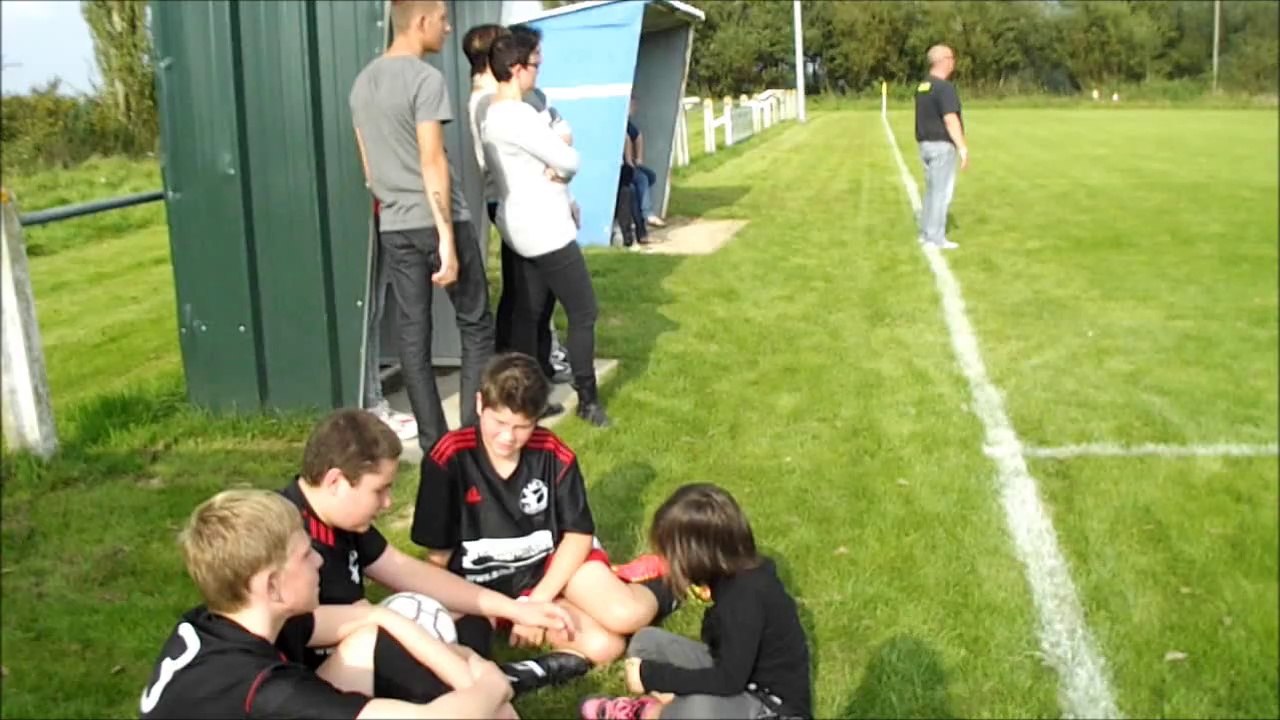 MATCH AMICAL U15 ASCAI CONTRE WARDRECQUES/ECQUES