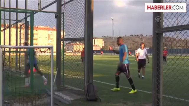 Erciyesspor galibiyete odaklandı -