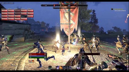 PVP Fun! Featuring Pride of the Pact Guild