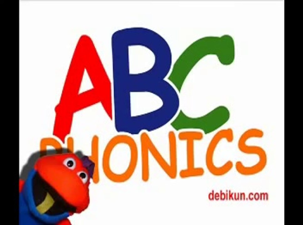 ABC Phonics Song