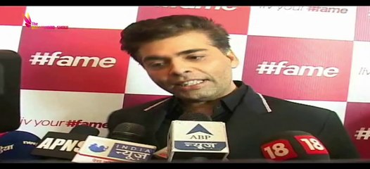 India's 1st Online Style Hunt fame School Of Style Launch | Karan Johar, Anusha Dandekar