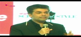 Karan Johar Makes his Digital Debut