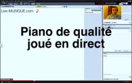 Live-MUSIQUE.com | La Salle de Cours Virtuelle de Haute Qualité - Solfège en ligne, Histoire de la Musique, Coaching en Interprétation : Suivi personnalisé, Souplesse d'organisation inégalable, cours avec professeur de Conservatoire diplômé et expérimenté