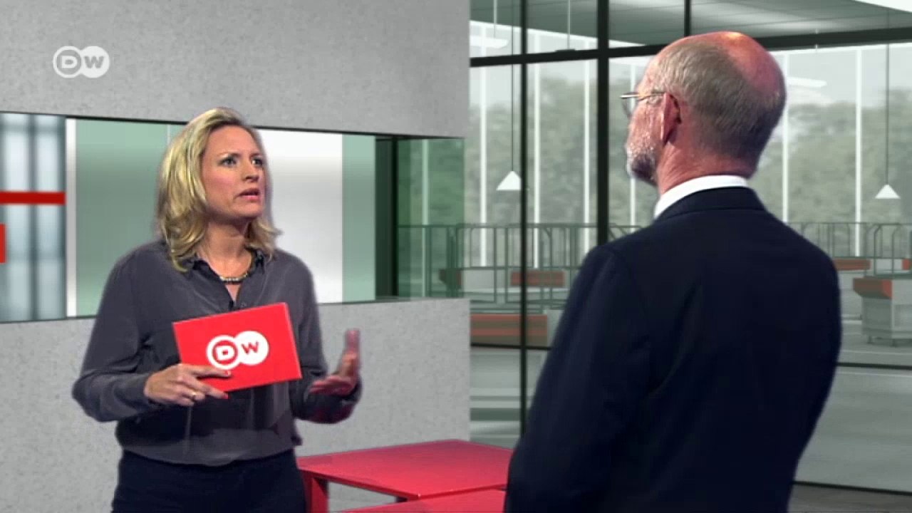 Schottland: Sorgen der Finanzbranche | Made in Germany - Interview