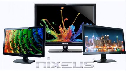Nixeus Vue IPS Monitors