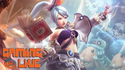Gaming live Hyrule Warriors - Fiasco à Célesbourg WiiU