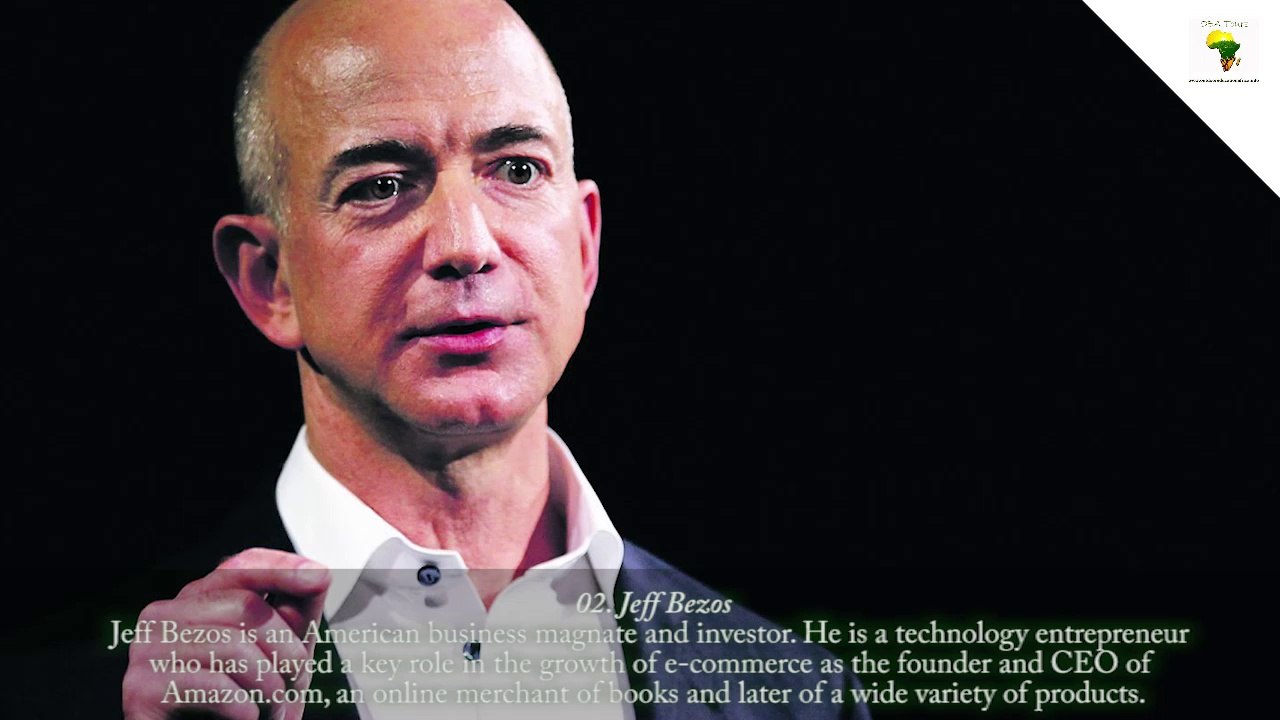 Top 10 Inspirational Leaders