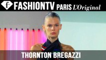 Preen by Thornton Bregazzi Spring/Summer 2015 Arrivals | London Fashion Week LFW | FashionTV