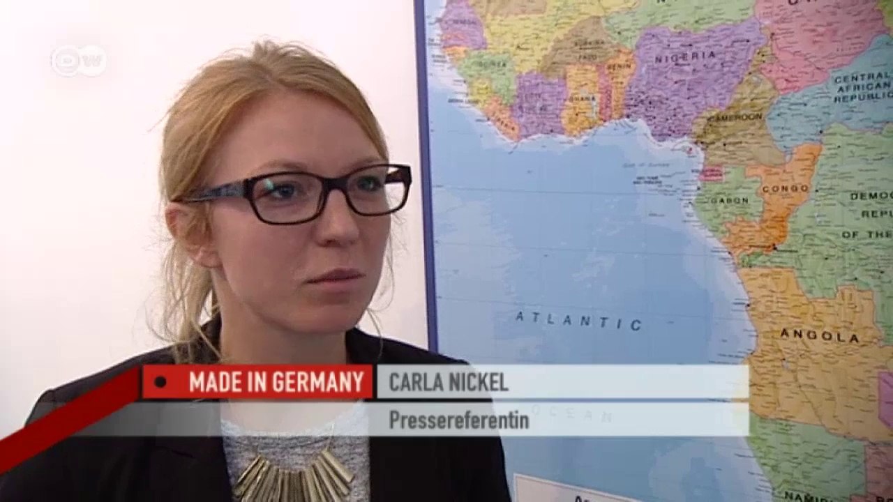 Ebola - 'Überzogene Panik hilft nicht weiter' | Made in Germany