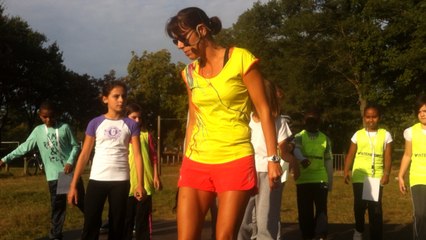 Le Mans : jounée nationale du sport scolaire à l'Epau