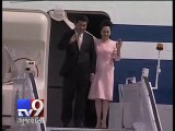 Chinese President Xi Jinping arrives in Ahmedabad - Tv9 Gujarati