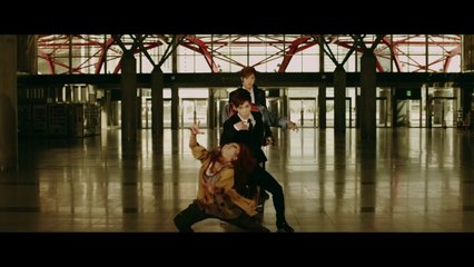 Cross Gene - Billion Dolla