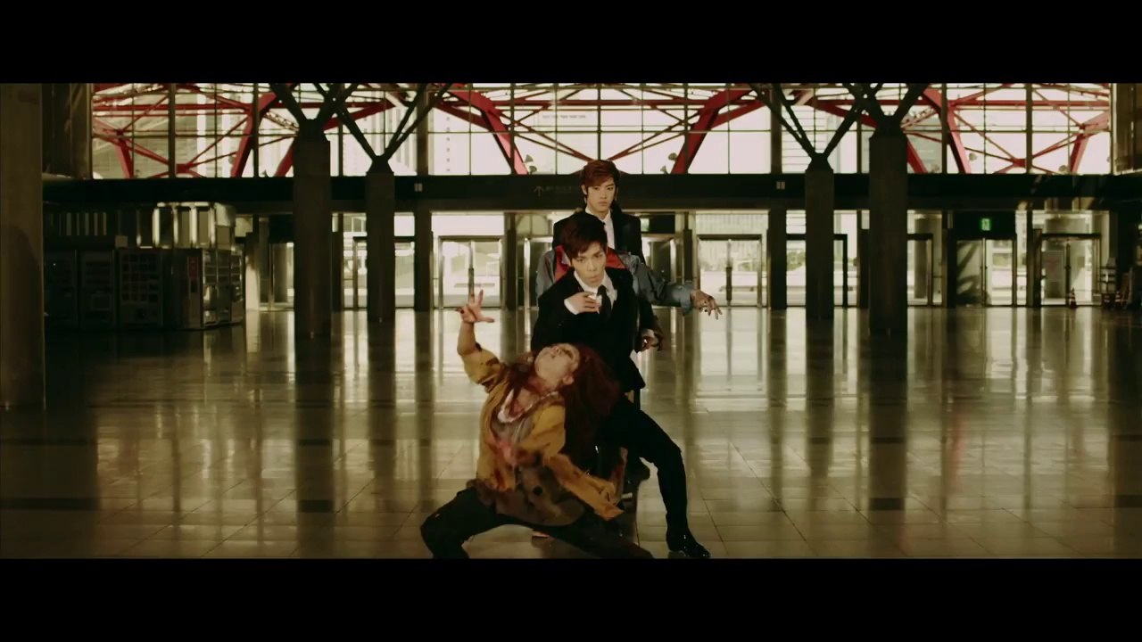 Cross Gene - Billion Dolla