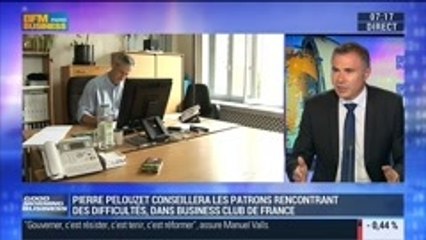 Coup de pouce aux entrepreneurs en difficulté avec la Médiation inter-entreprise et Business Club de France, Pierre Pelouzet, dans GMB - 17/09