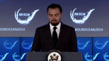 Leonardo DiCaprio nommé messager de la paix de l'ONU
