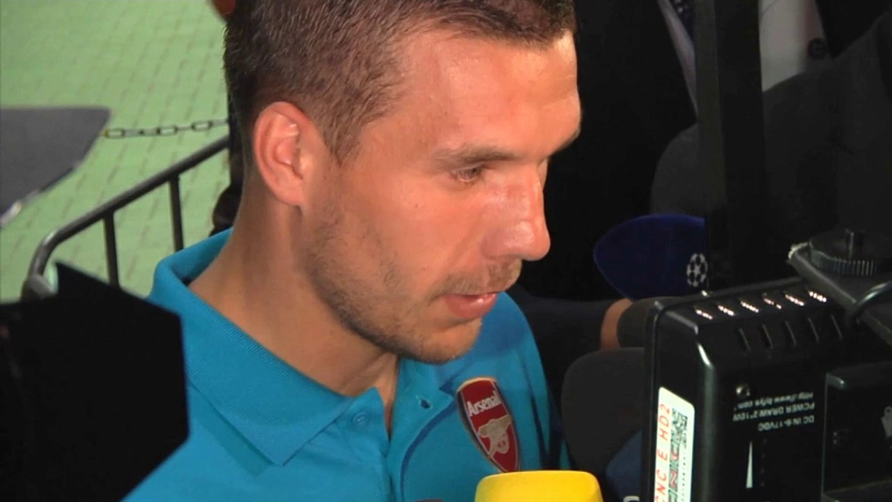 Großkreutz-Tunnel? Poldi: 'Wird nie passieren'