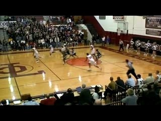 Terrel's Dunk on Tates Creek