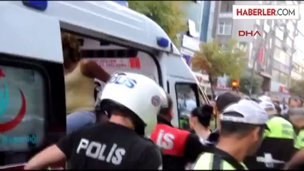 Elazığ Tabanca ile Sokak Ortasında Vuruldu