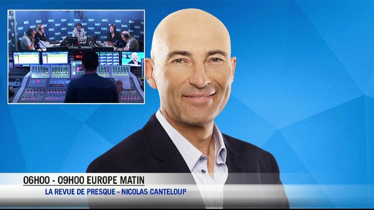 Emmanuel Macron, les impôts et l'impopularité du gouvernement... Voici le zapping matin !