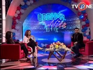Uddham Night Bushra Ansari Seg 07