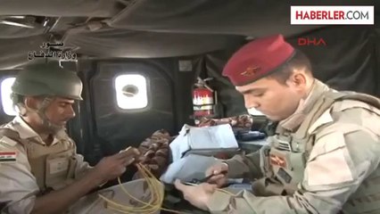 Irak'ta 2 Bölge Daha IŞİD'den Temizlendi