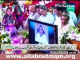 Part-1: MQM Quaid Altaf Hussain Address at Ninezero on Altaf Hussain Day