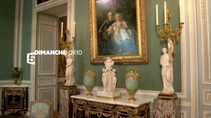 De Louis XIV à Marie-Antoinette, un art de vivre à la française / 21-09-2014 /  Bande-annonce