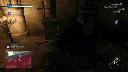 Assassin's Creed Unity - Démo Coop: Mission de vol [HD]