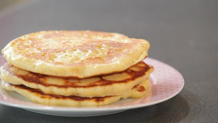 Recette de pancakes - Gourmand