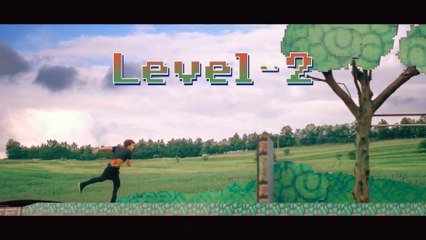 Jason Paul, roi du freerunning, se prend pour Mario