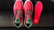 New Nike Michael Jordan V.1 Chukka Retro Christmas Gym Red Review Sportsytb.cn