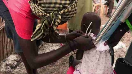 EEUU refuerza su lucha contra el ébola con 3.000 militares