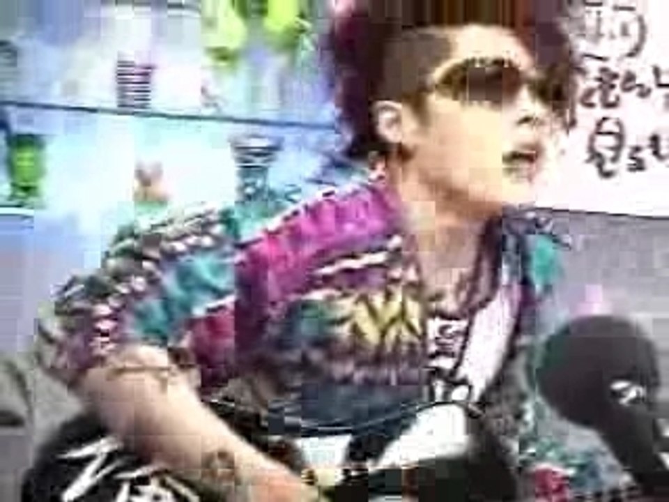 Miyavi Are You Ready to Rock - LFX