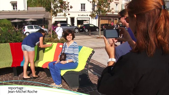 L’art contemporain habille la ville et le château de Maisons-Laffitte