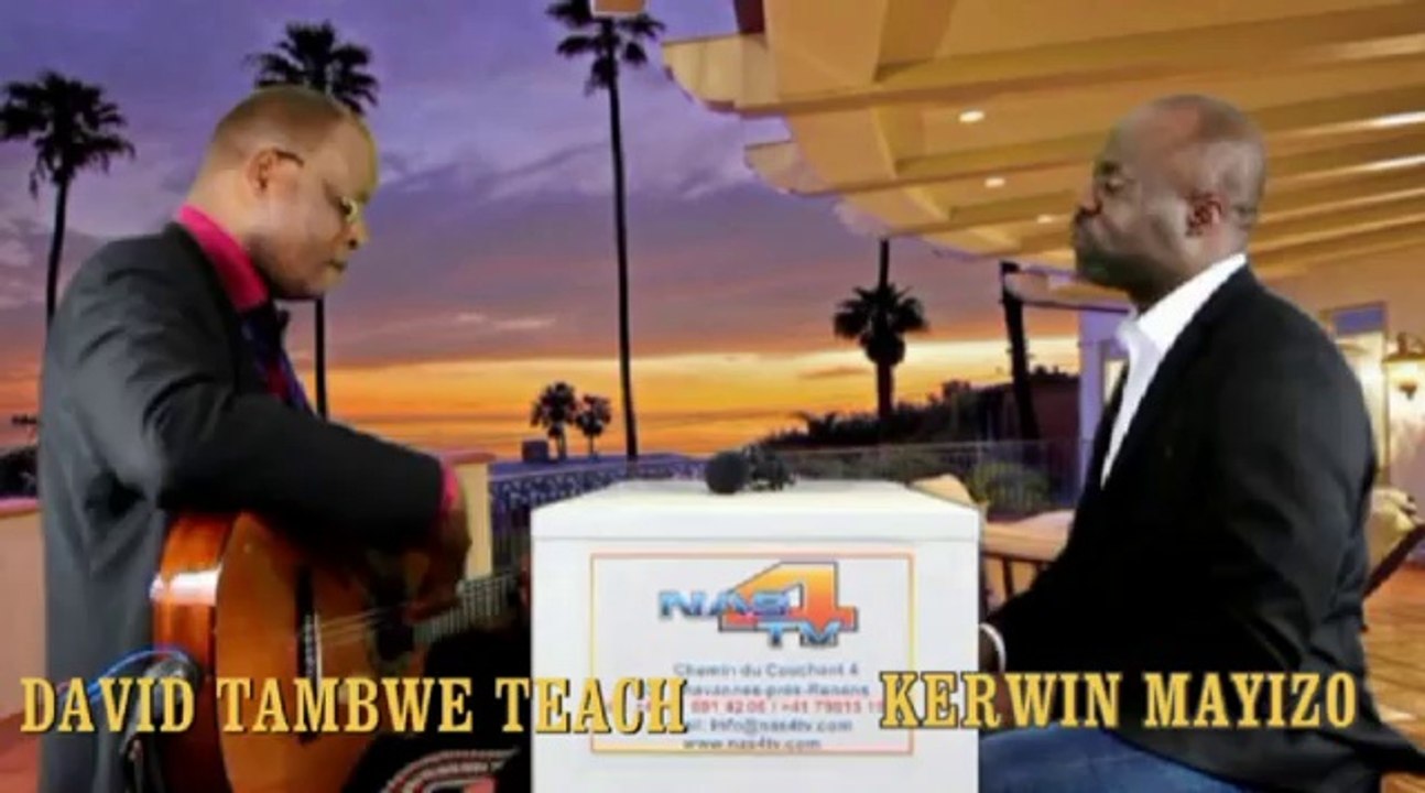 TAMBWE TEACH : Petits Secrets et Grand Talents : Les Vérités sur Alain Moloto, Athoms et Adorons l'Eternel (PART 3)