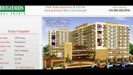 The Platinum Neemrana NH-8